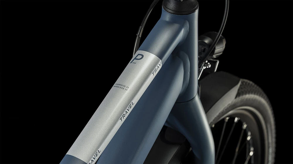 Cube Travel Pro Lady Denim´n´silver 4 Cube Travel Pro Lady Denim´n´silver – Image 2