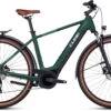 Cube Touring Hybrid ONE 625 Darkgreen'n'green -Équipement De Vélo Cube cube 631062 20118982 Touring Hybrid ONE 625 darkgreen n green 1