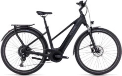 Cube Touring Hybrid Pro 500 Lady Black'n'metal