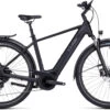 Cube Touring Hybrid Pro 625 Black'n'metal -Équipement De Vélo Cube cube 631102 20118988 Touring Hybrid Pro 625 black n metal 1