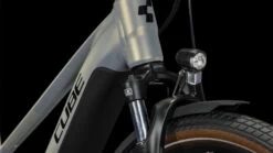 Cube Touring Hybrid Pro 500 Lady Pearlysilver'n'black -Équipement De Vélo Cube cube 631111 20118993 Touring Hybrid Pro 500 Lady pearlysilver n black 6
