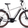 Cube Touring Hybrid Pro 625 Pearlysilver'n'black