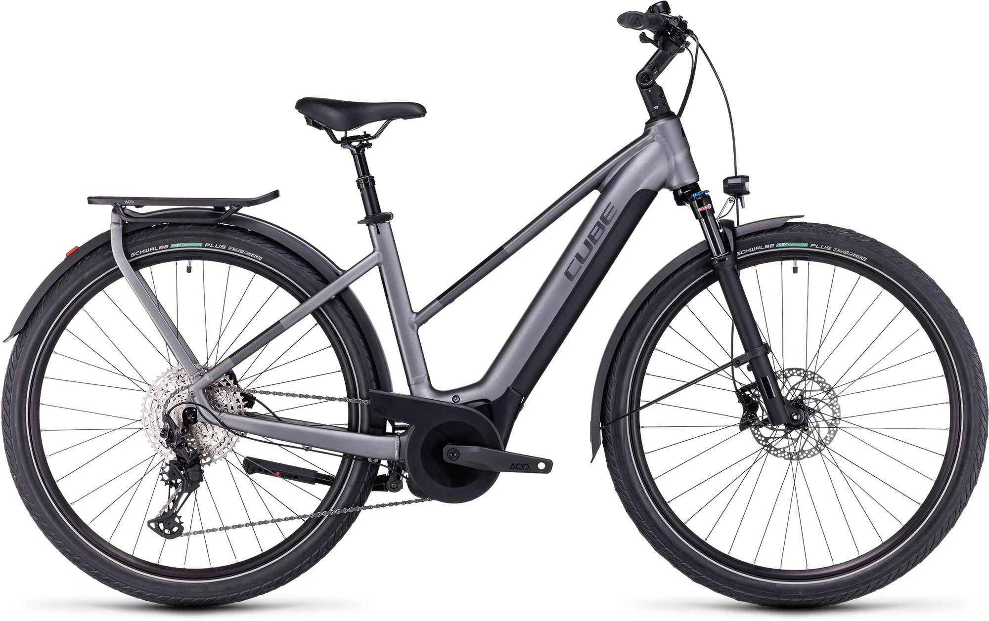 Cube Touring Hybrid EXC 500 Lady Grey'n'metal 3 Cube Touring Hybrid EXC 500 Lady Grey'n'metal
