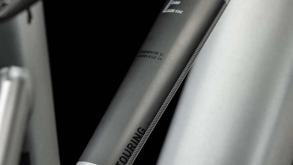 Cube Touring Hybrid EXC 500 Lady Grey'n'metal 5 Cube Touring Hybrid EXC 500 Lady Grey'n'metal – Image 3