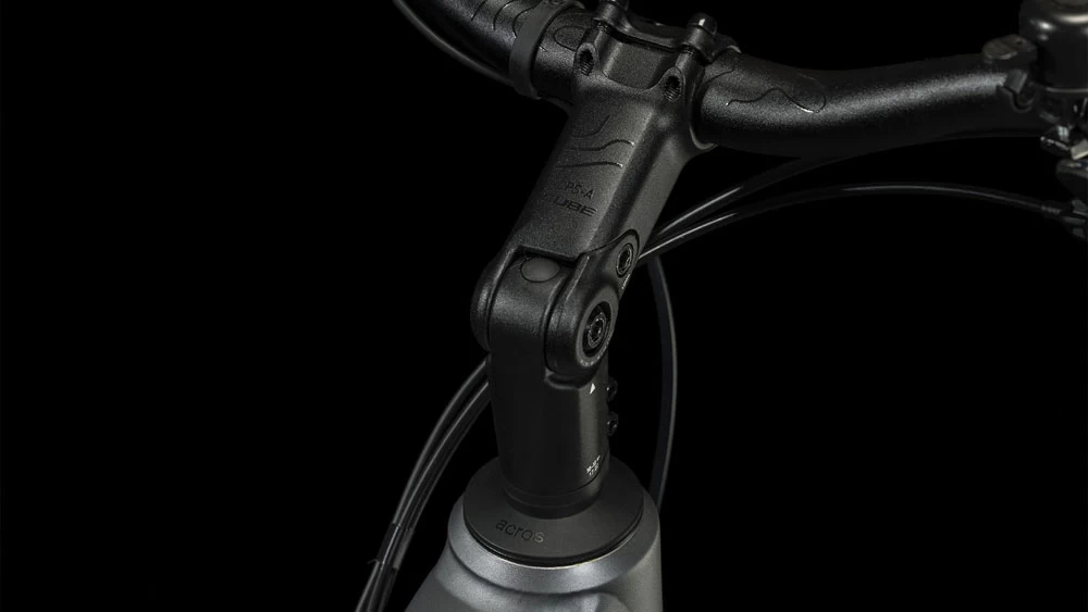 Cube Touring Hybrid EXC 500 Lady Grey'n'metal 6 Cube Touring Hybrid EXC 500 Lady Grey'n'metal – Image 4