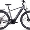 Cube Touring Hybrid EXC 500 Grey'n'metal -Équipement De Vélo Cube cube 631151 F1 00 20119016 Touring Hybrid EXC 500 grey n metal 1