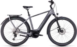 Cube Touring Hybrid EXC 500 Grey'n'metal