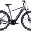 Cube Touring Hybrid EXC 625 Grey'n'metal -Équipement De Vélo Cube cube 631152 20119019 Touring Hybrid EXC 625 grey n metal 1