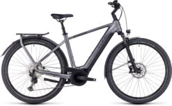 Cube Touring Hybrid EXC 625 Grey'n'metal
