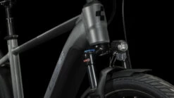 Cube Touring Hybrid EXC 625 Grey'n'metal -Équipement De Vélo Cube cube 631152 20119019 Touring Hybrid EXC 625 grey n metal 6