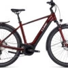 Cube Touring Hybrid EXC 500 Red'n'white