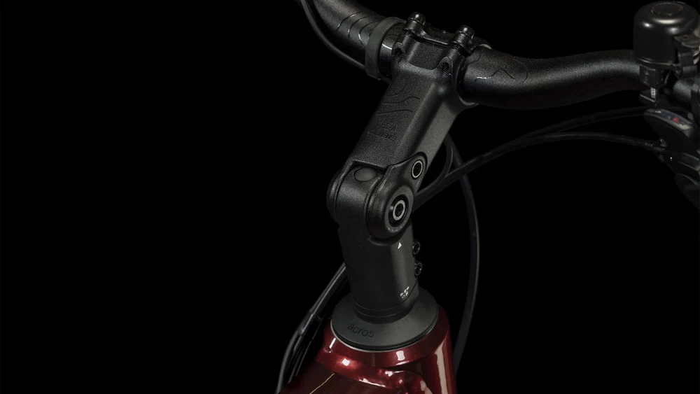 Cube Touring Hybrid EXC 625 Red'n'white 6 Cube Touring Hybrid EXC 625 Red'n'white – Image 4