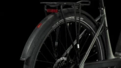 Cube Supreme Hybrid Pro 625 Easy Entry Flashgrey'n'black -Équipement De Vélo Cube cube 632102 20119148 Supreme Hybrid Pro 625 Easy Entry flashgrey n black 3