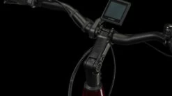 Cube Supreme Hybrid Pro 625 Easy Entry Red'n'black -Équipement De Vélo Cube cube 632112 20119150 Supreme Hybrid Pro 625 Easy Entry red n black 3