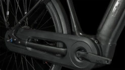 Cube Supreme Hybrid EX 625 Easy Entry Grey'n'black -Équipement De Vélo Cube cube 632202 20119156 Supreme Hybrid EX 625 Easy Entry grey n black 3