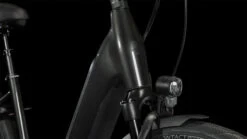 Cube Supreme Hybrid EX 625 Easy Entry Grey'n'black -Équipement De Vélo Cube cube 632202 20119156 Supreme Hybrid EX 625 Easy Entry grey n black 4