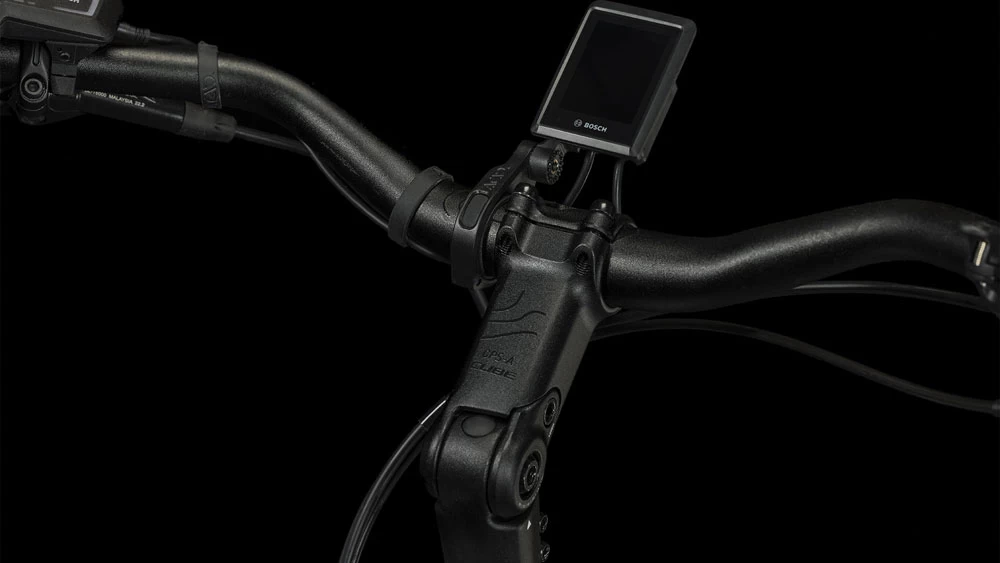 Cube Supreme Hybrid SLX 625 Easy Entry Polarsilver'n'black 5 Cube Supreme Hybrid SLX 625 Easy Entry Polarsilver'n'black – Image 3