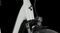 Cube Supreme Sport Hybrid ONE 500 Easy Entry White'n'black -Équipement De Vélo Cube cube 632351 20119232 Supreme Sport Hybrid ONE 500 Easy Entry white n black 5