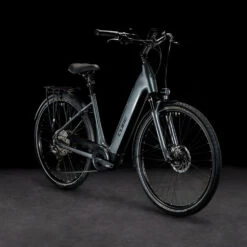 Cube Supreme Sport Hybrid EXC 625 Easy Entry Graphite'n'black 9 Cube Supreme Sport Hybrid EXC 625 Easy Entry Graphite'n'black -Équipement De Vélo Cube cube 632402 20119237 Supreme Sport Hybrid EXC 625 Easy Entry graphite n black 2