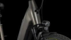 Cube Supreme Sport Hybrid SLX 625 Easy Entry Teak´n´black -Équipement De Vélo Cube cube 632452 20119240 Supreme Sport Hybrid SLX 625 Easy Entry teak n black 5