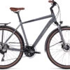 Cube Touring EXC Grey'n'metal -Équipement De Vélo Cube cube 648200 20121154 Touring EXC grey n metal 1