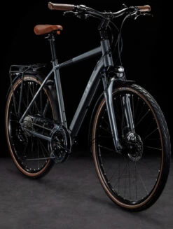 Cube Touring EXC Grey'n'metal -Équipement De Vélo Cube cube 648200 20121154 Touring EXC grey n metal 2