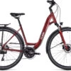 Cube Touring EXC Easy Entry Red'n'white 2 Cube Touring EXC Easy Entry Red'n'white -Équipement De Vélo Cube cube Touring EXC Easy Entry red n white 648210 F1 10 1
