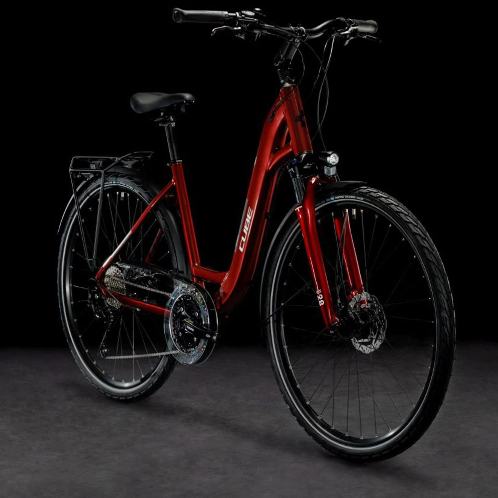 Cube Touring EXC Easy Entry Red'n'white 4 Cube Touring EXC Easy Entry Red'n'white – Image 2