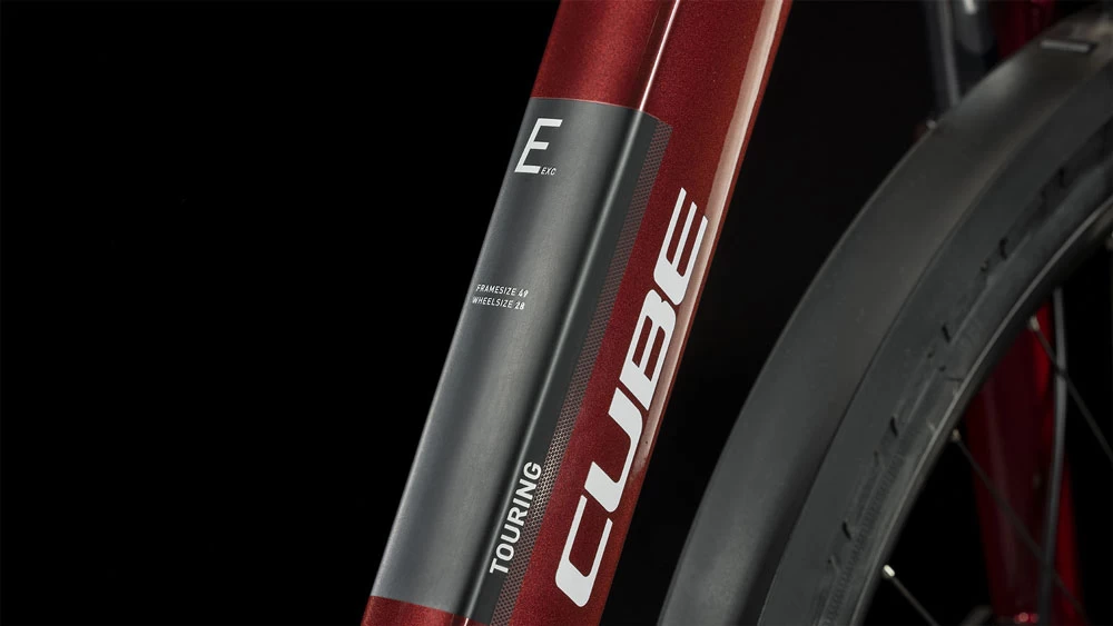 Cube Touring EXC Easy Entry Red'n'white 5 Cube Touring EXC Easy Entry Red'n'white – Image 3