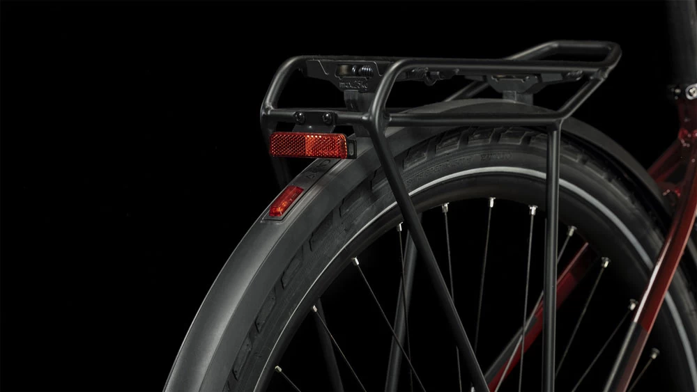 Cube Touring EXC Easy Entry Red'n'white 6 Cube Touring EXC Easy Entry Red'n'white – Image 4