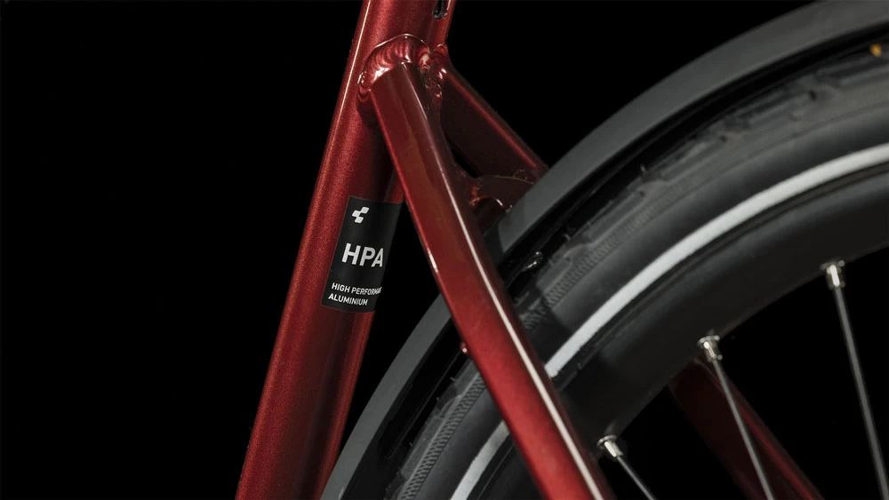 Cube Touring EXC Easy Entry Red'n'white 7 Cube Touring EXC Easy Entry Red'n'white – Image 5