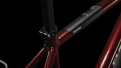 Cube Touring EXC Red'n'white -Équipement De Vélo Cube cube Touring EXC Lady red n white 648210 F1 00 3