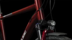 Cube Touring EXC Red'n'white -Équipement De Vélo Cube cube Touring EXC Lady red n white 648210 F1 00 6