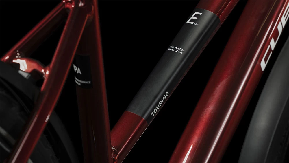 Cube Touring EXC Lady Red'n'white 4 Cube Touring EXC Lady Red'n'white – Image 2