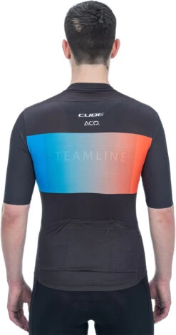 Cube Teamline - Maillot -Équipement De Vélo Cube cube Teamline Trikot 12348 3