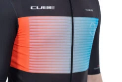 Cube Teamline - Maillot -Équipement De Vélo Cube cube Teamline Trikot 12348 4